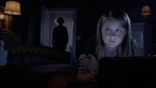 Background image for Ghostly Voices