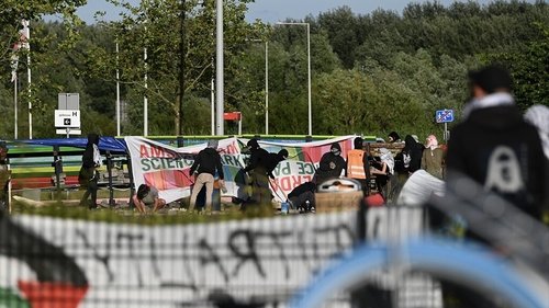 Background image for Studenten op de barricade