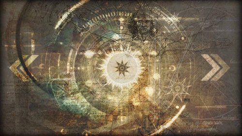 Background image for Transcending the Mind-Matrix Illusion