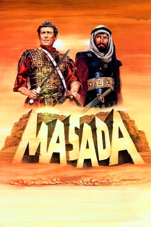 Show cover for Masada