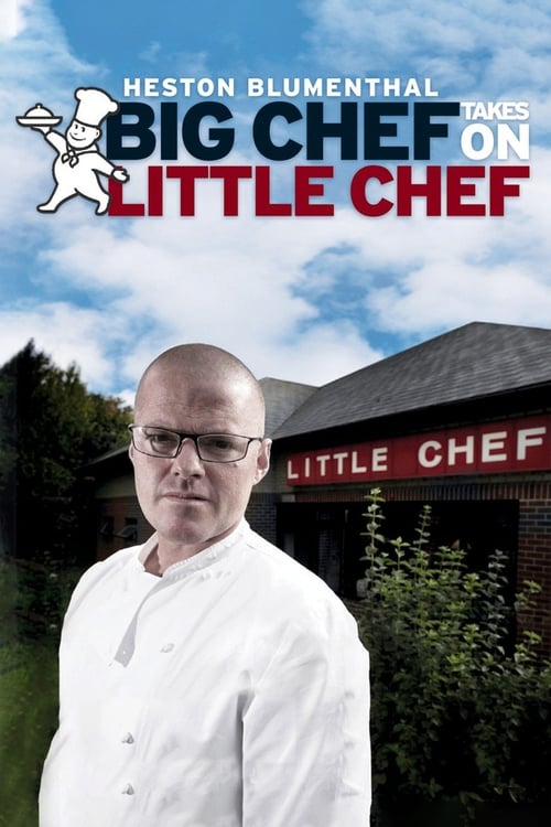 Show cover for Big Chef Takes on Little Chef