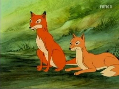 Background image for The Long-Tailed Visitor