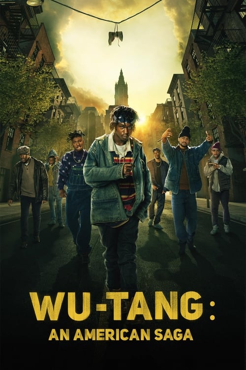 Show cover for Wu-Tang: An American Saga