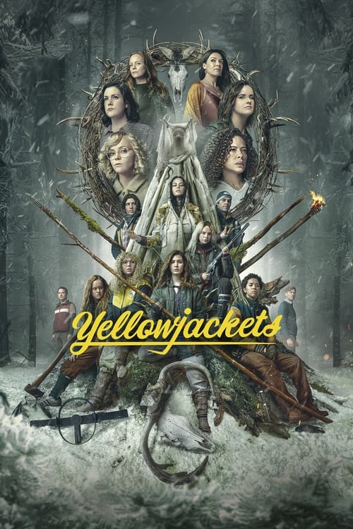 Show cover for Yellowjackets