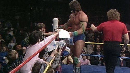 Background image for WCCW - February 14, 1987