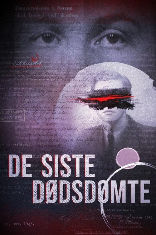 Show cover for De siste dødsdømte