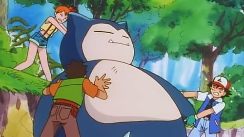 Wake Up, Snorlax!