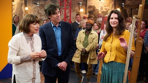 Background image for Shane Lynch, Gabby Logan, Beth Rigby