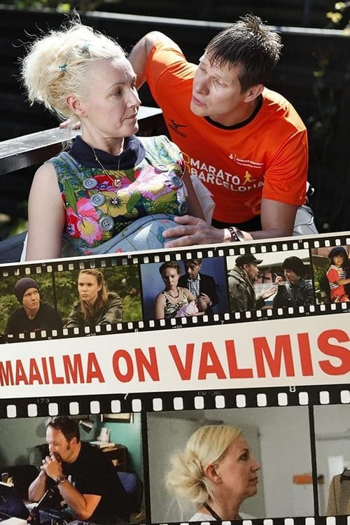 Show cover for Maailma on valmis