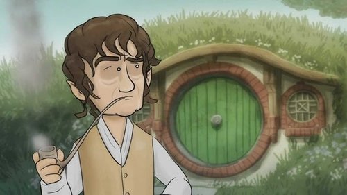 Background image for How The Hobbit Should Have Ended