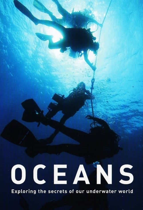 Show cover for Oceans