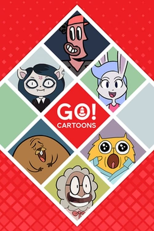 Show cover for Go! Cartoons