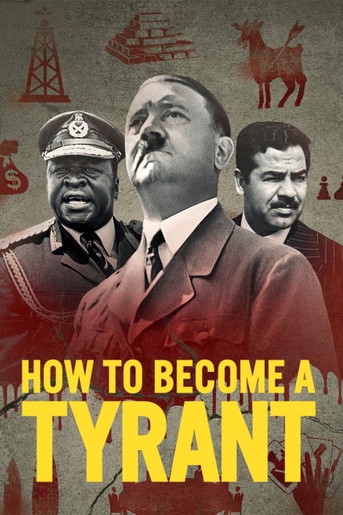 Show cover for How to Become a Tyrant