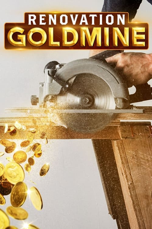 Show cover for Renovation Goldmine