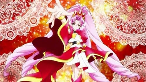 The Flames of Hope! Her Name is Cure Scarlet!!