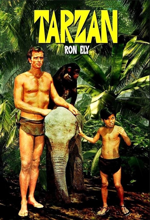 Show cover for Tarzan