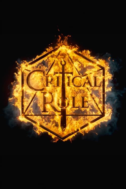 Show cover for Critical Role