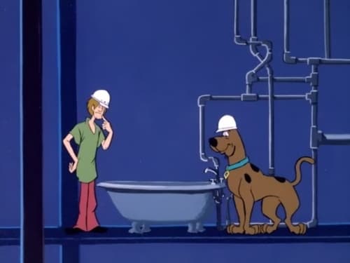 Hardhat Scooby