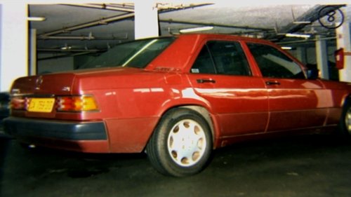 Background image for Murder of a Former First Lady