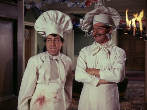 Background image for The Night of the Infernal Machine