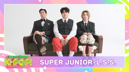 Background image for SUPER JUNIOR L.S.S.