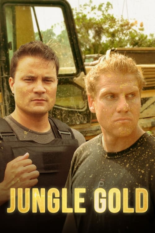 Show cover for Jungle Gold