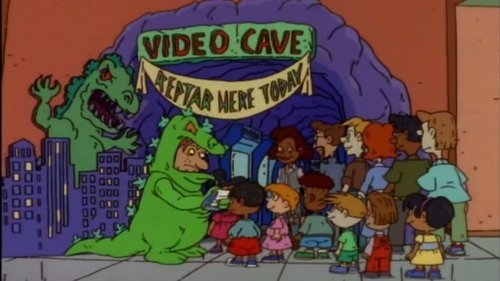 Background image for Chuckie's Complaint