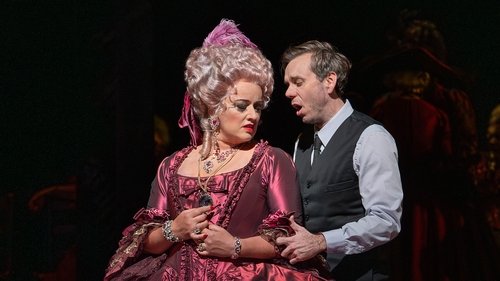 Background image for Great Performances at the Met: Les Contes d’Hoffmann