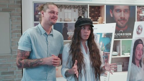 Background image for Kristin Gjelsvik & Dennis Poppe Thorsen