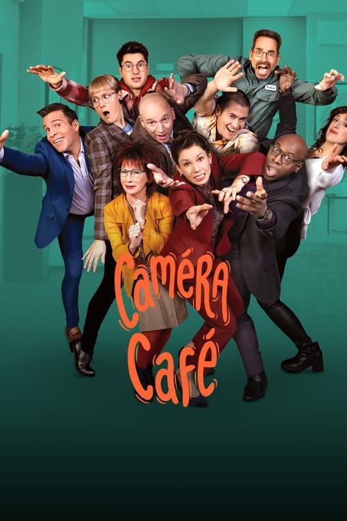 Show cover for Caméra Café