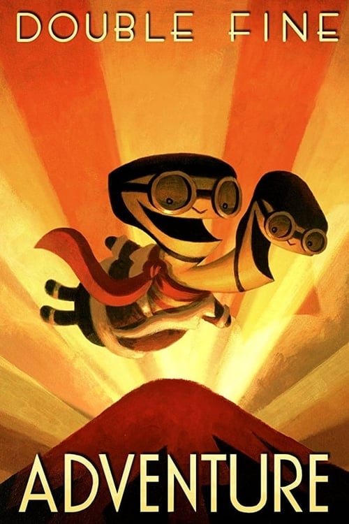 Show cover for Double Fine Adventure