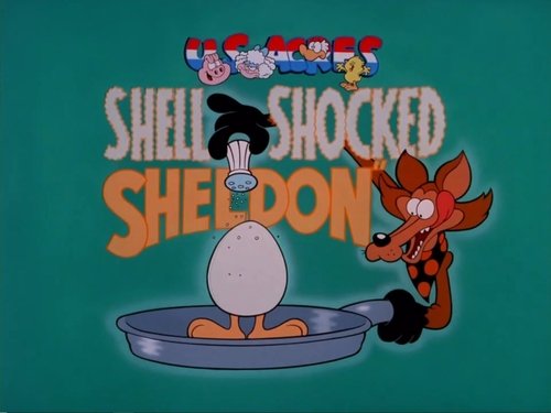 Background image for Shell Shocked Sheldon