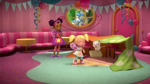 Slumber Party!