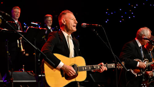 Lyle Lovett and His Large Band