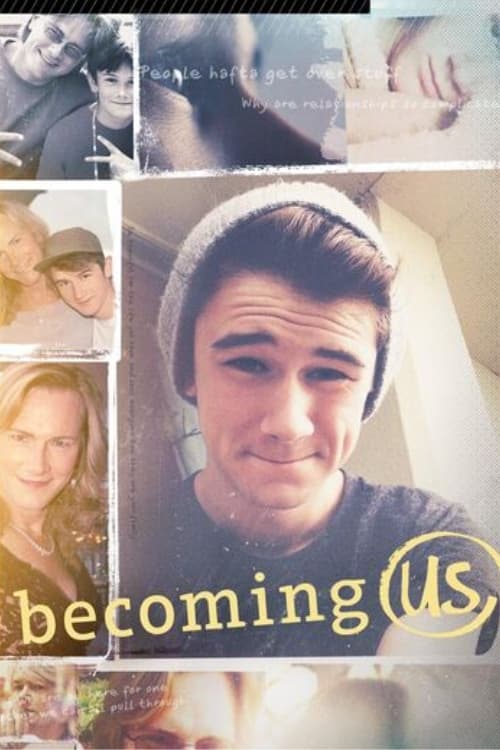 Show cover for Becoming Us