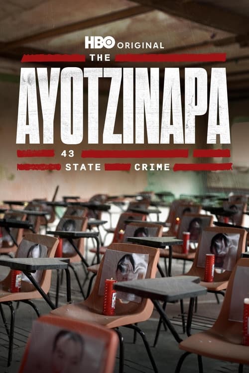 The Ayotzinapa 43: State Crime