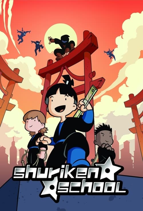 Show cover for Shuriken School