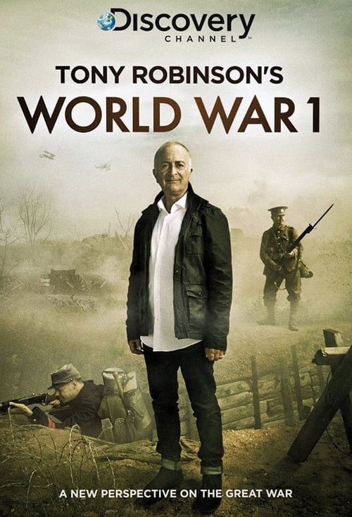 Show cover for Tony Robinson's World War 1