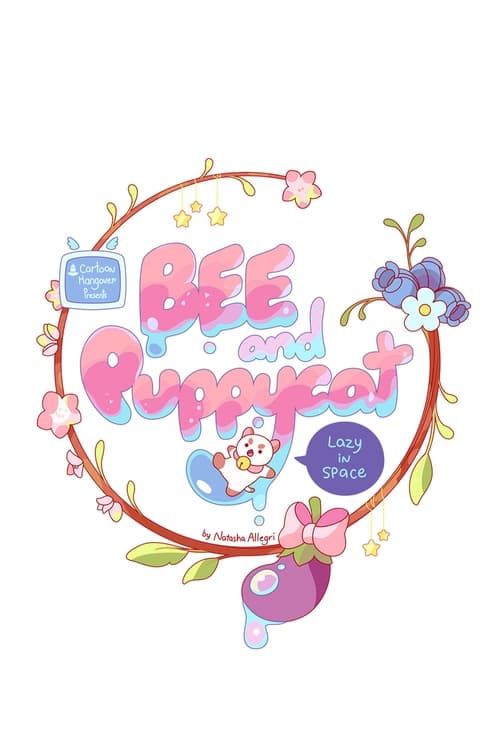 Show cover for Bee and PuppyCat: Lazy in Space