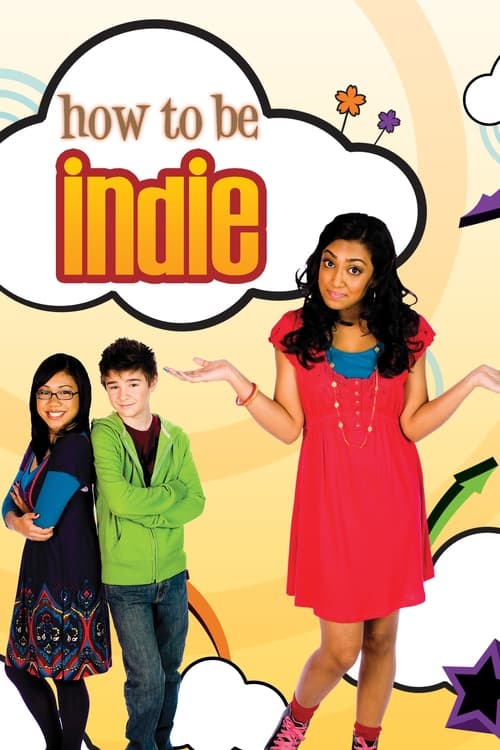 Show cover for How to Be Indie