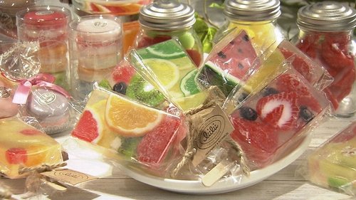 Background image for Soap That Gives Hope