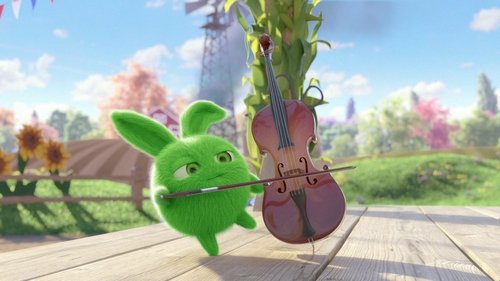 Background image for Sunny Bunnies Tractor Band