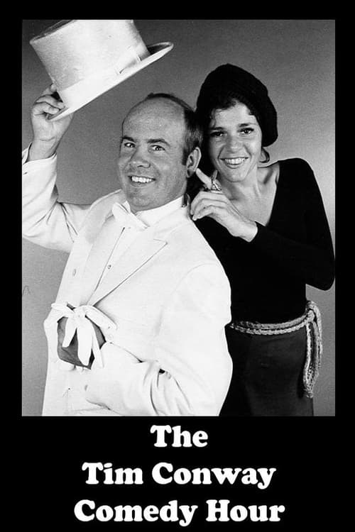 Show cover for The Tim Conway Comedy Hour