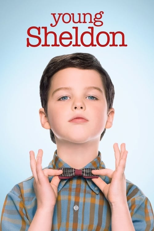 Show cover for Young Sheldon