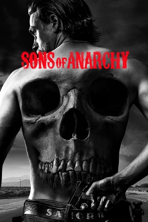 Show cover for Sons of Anarchy