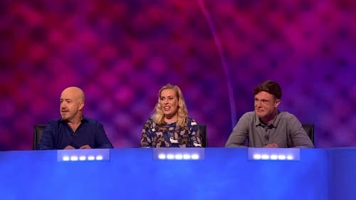 Ed Byrne, Sara Pascoe, Ed Gamble and Nathan Caton