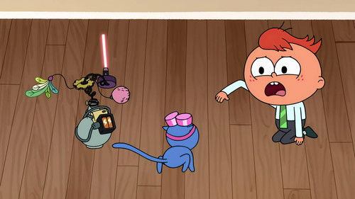 Cat Toy of the Future