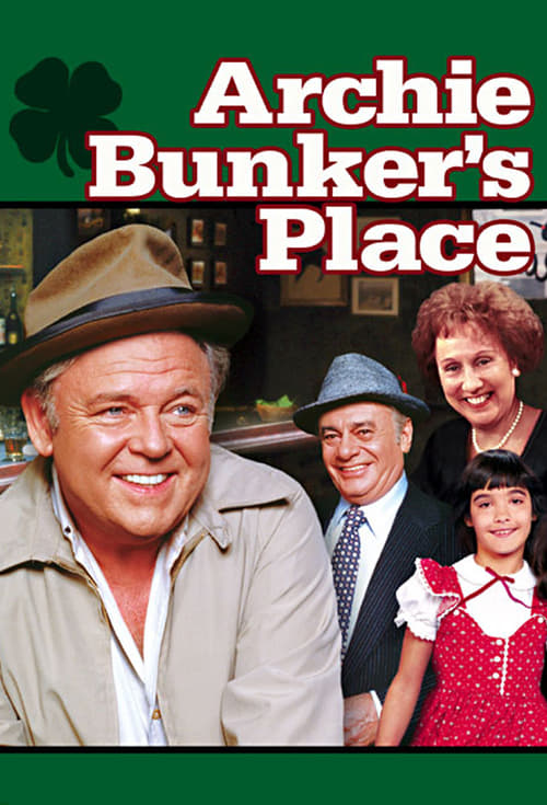 Show cover for Archie Bunker's Place