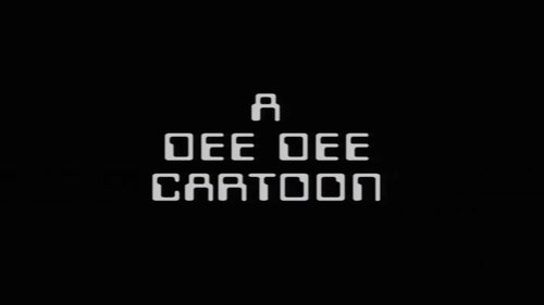 Background image for A Dee Dee Cartoon