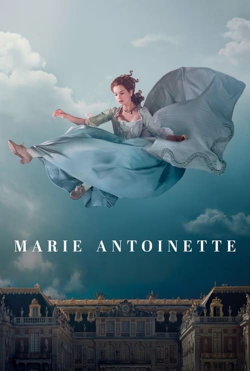 Show cover for Marie Antoinette